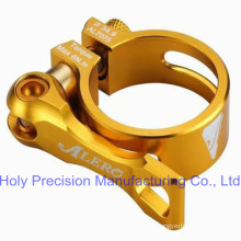 OEM Manufacturer Supply Anodized CNC Machined Part